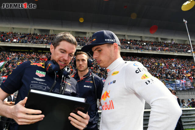 Foto zur News: Formel-1-Live-Ticker: 