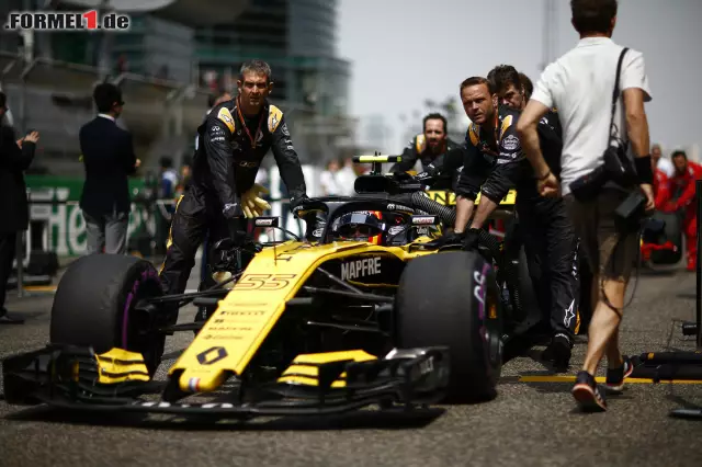 Foto zur News: Formel-1-Live-Ticker: Die neue Boxenanlage in Monaco