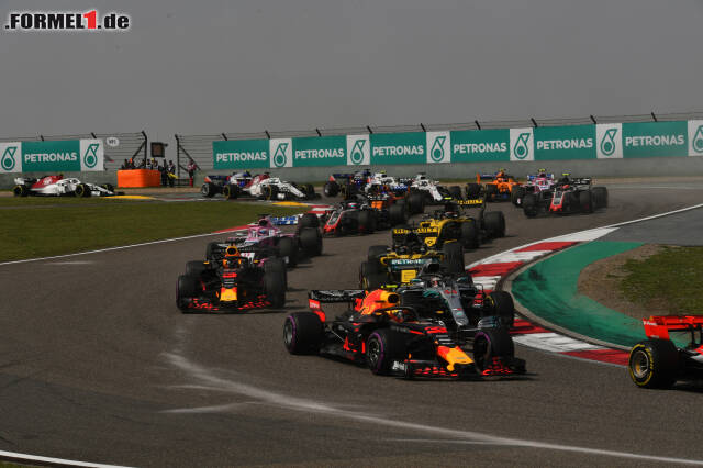 Foto zur News: Formel-1-Live-Ticker: Wie Mercedes an der Strecke versorgt wird