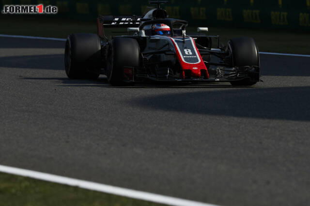 Foto zur News: Formel-1-Live-Ticker: Robert Kubica kritisiert schwere Autos