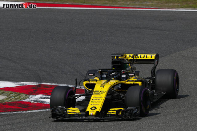 Foto zur News: Formel-1-Live-Ticker: Wo selbst Ricciardo früher bremsen will