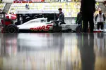 Foto zur News: Romain Grosjean (Haas)