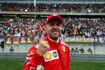 Foto zur News: Sebastian Vettel (Ferrari)