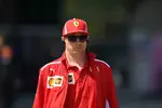 Foto zur News: Kimi Räikkönen (Ferrari)