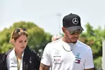 Foto zur News: Lewis Hamilton (Mercedes)