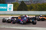 Gallerie: Stoffel Vandoorne (McLaren), Sergei Sirotkin (Williams) und Brendon Hartley (Toro Rosso)