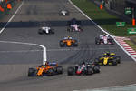 Gallerie: Fernando Alonso (McLaren), Romain Grosjean (Haas), Carlos Sainz (Renault), Stoffel Vandoorne (McLaren) und Esteban Ocon (Force India)