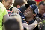 Foto zur News: Daniel Ricciardo (Red Bull)