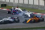 Gallerie: Sergei Sirotkin (Williams), Stoffel Vandoorne (McLaren), Charles Leclerc (Sauber), Pierre Gasly (Toro Rosso) und Marcus Ericsson (Sauber)