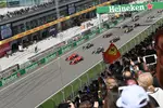 Gallerie: Sebastian Vettel (Ferrari) und Kimi Räikkönen (Ferrari)