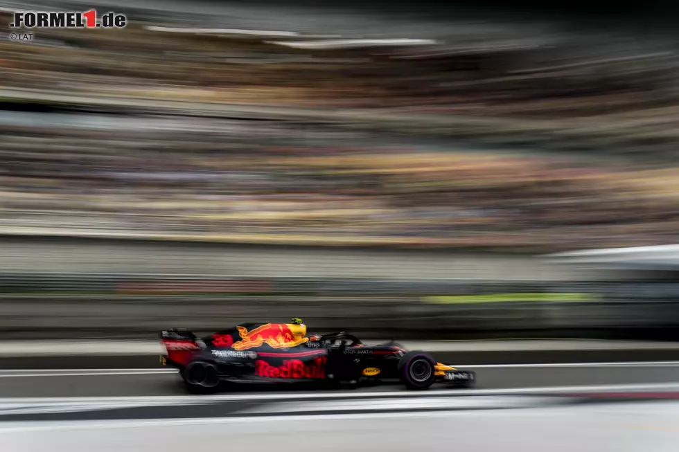 Foto zur News: Max Verstappen (Red Bull)