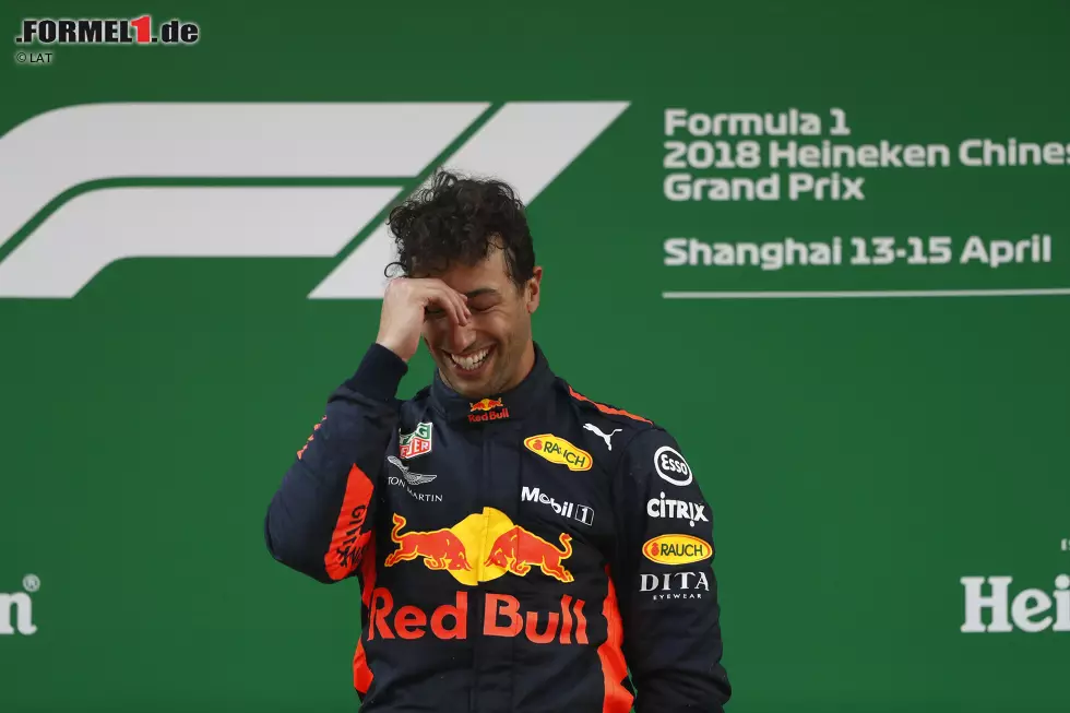 Foto zur News: Daniel Ricciardo (Red Bull)