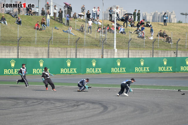 Foto zur News: Pierre Gasly (Toro Rosso) und Brendon Hartley (Toro Rosso)