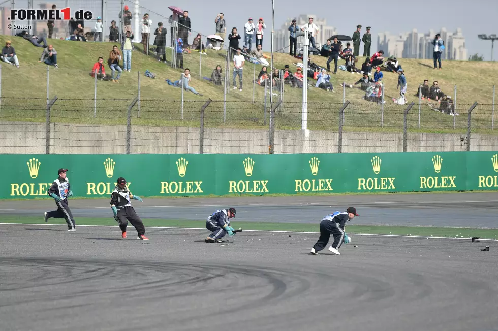 Foto zur News: Pierre Gasly (Toro Rosso) und Brendon Hartley (Toro Rosso)