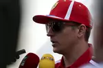 Foto zur News: Kimi Räikkönen (Ferrari)