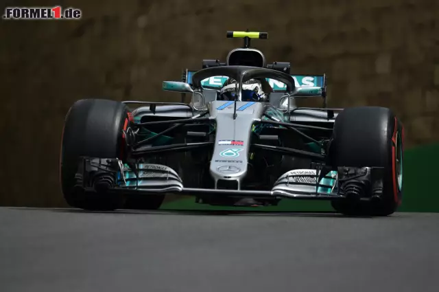 Foto zur News: Formel 1 Baku 2018: Der Donnerstag in der Chronologie