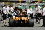 Foto zur News: Fernando Alonso (McLaren)