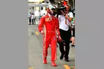 Foto zur News: Kimi Räikkönen (Ferrari)