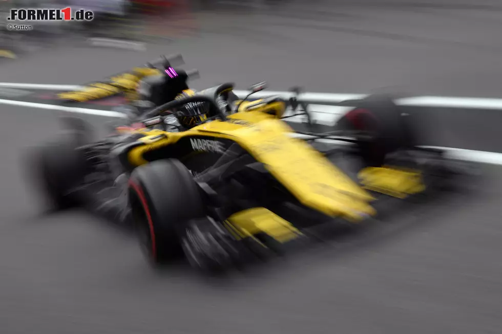 Foto zur News: Nico Hülkenberg (Renault)