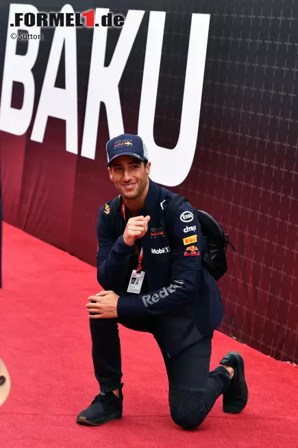 Foto zur News: Daniel Ricciardo (Red Bull)