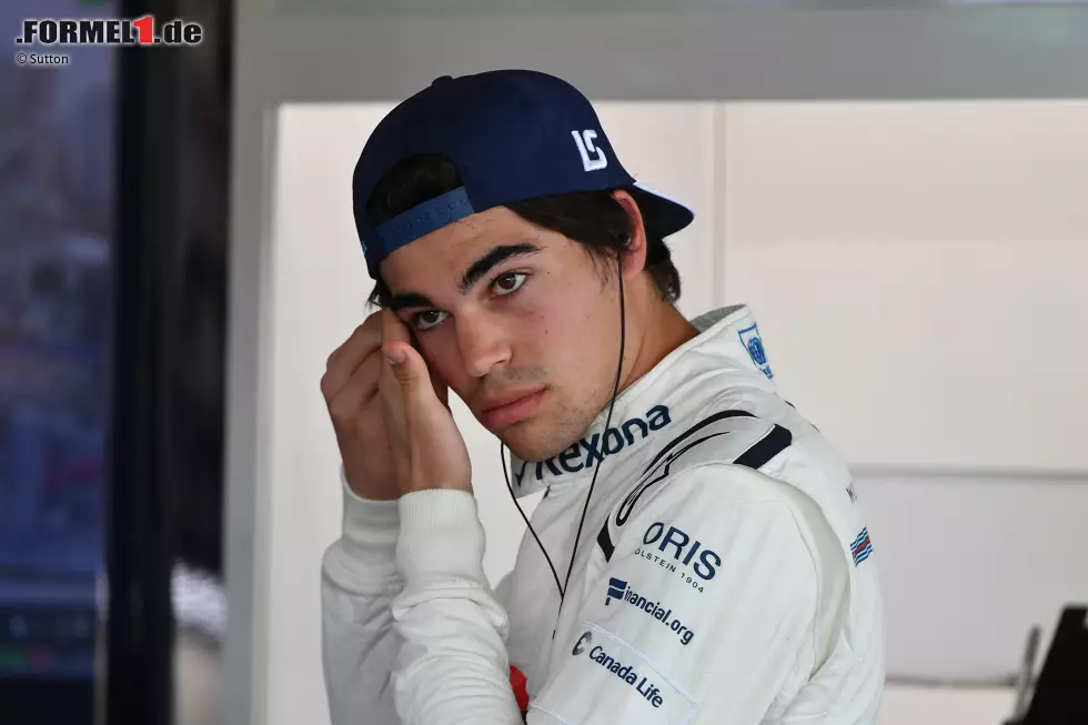 Foto zur News: Lance Stroll (Williams)