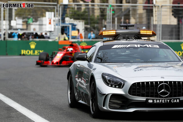 Foto zur News: Formel-1-Live-Ticker: Ein Ferrari als Safety-Car?