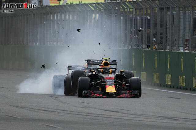 Foto zur News: Formel-1-Live-Ticker: Red-Bull-Crash: Konsequenzen drohen!