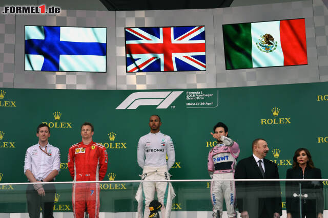 Foto zur News: Formel-1-Live-Ticker: Lewis Hamilton wieder der Alte?