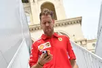 Foto zur News: Sebastian Vettel (Ferrari)