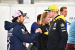 Gallerie: Sergio Perez (Force India) und Nico Hülkenberg (Renault)