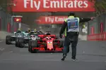 Foto zur News: Sebastian Vettel (Ferrari)