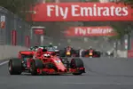 Foto zur News: Sebastian Vettel (Ferrari)