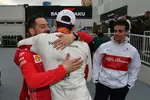 Foto zur News: Charles Leclerc (Sauber)