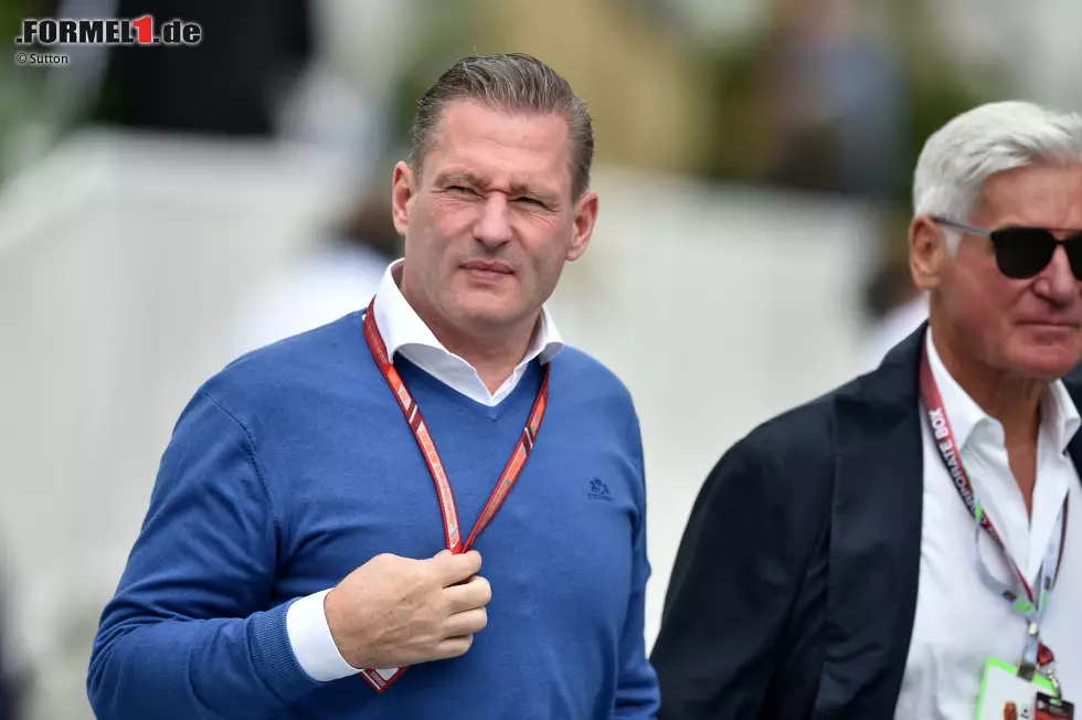 Foto zur News: Jos Verstappen