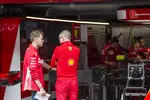 Foto zur News: Sebastian Vettel (Ferrari)