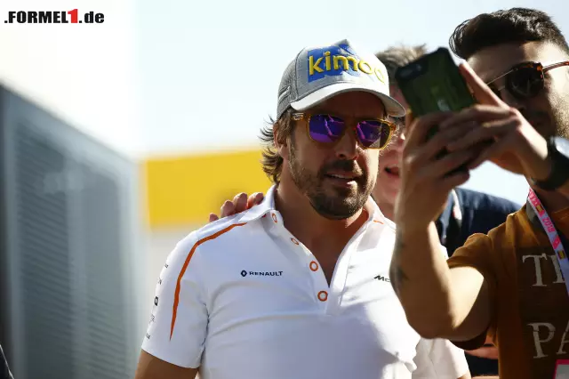 Foto zur News: Formel 1 Barcelona 2018: Der Samstag in der Chronologie
