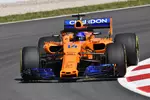 Foto zur News: Fernando Alonso (McLaren)