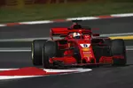 Foto zur News: Sebastian Vettel (Ferrari)