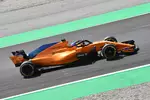 Foto zur News: Fernando Alonso (McLaren)