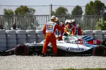 Foto zur News: Lance Stroll (Williams)