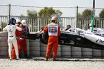 Foto zur News: Lance Stroll (Williams)