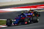 Gallerie: Pierre Gasly (Toro Rosso) und Daniel Ricciardo (Red Bull)