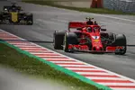 Foto zur News: Kimi Räikkönen (Ferrari)