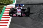 Foto zur News: Sergio Perez (Force India)