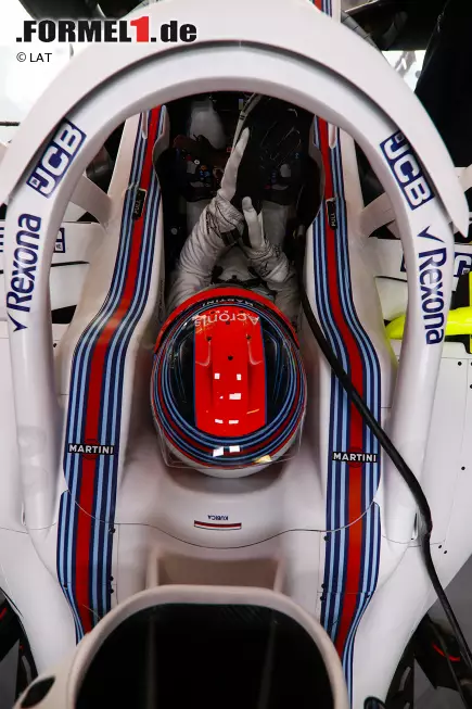 Foto zur News: Robert Kubica (Williams)