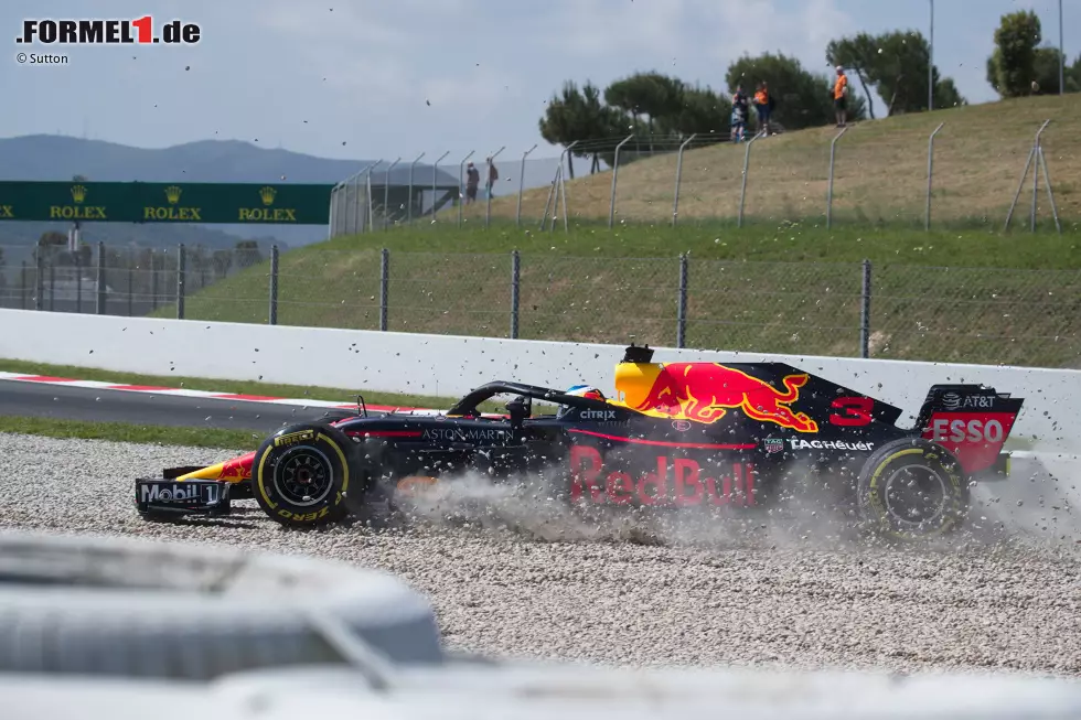 Foto zur News: Daniel Ricciardo (Red Bull)