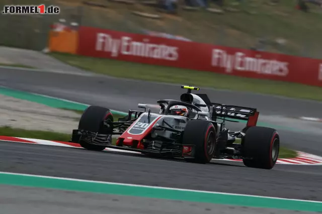 Foto zur News: Formel 1 Barcelona 2018: Der Samstag in der Chronologie