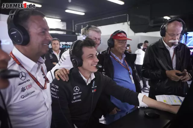 Foto zur News: Formel 1 Barcelona 2018: Der Samstag in der Chronologie