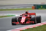 Foto zur News: Kimi Räikkönen (Ferrari)