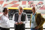 Foto zur News: Martin Whitmarsh und Karim Ojjeh